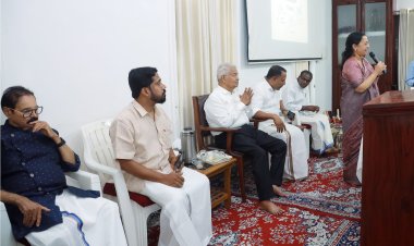 സമൂഹത്തെ ഉന്നതിയിലെത്തിക്കുന്നതിൽ  ഐപിസിയുടെ പങ്ക് ചെറുതല്ല: മന്ത്രി വീണാ ജോർജ്