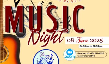 മെഹബുള്ള പി.വൈ.പി.എ മ്യൂസിക് നൈറ്റ് ഇന്ന് ജൂൺ 8ന്