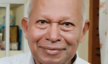 പുത്തുരേത്ത് തോമസ് കുര്യൻ (റിട്ട.ഡപ്യുട്ടി തഹസിൽദാർ -83) നിര്യാതനായി
