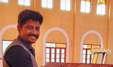 പ്രശസ്ത‌ കീബോർഡ് ആർട്ടിസ്റ്റ് രഞ്ജു ജോണി-(37)നെ കാണാനില്ലെന്ന് പരാതി