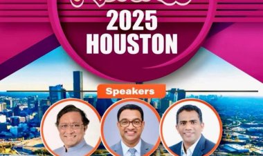 ഹൂസ്റ്റണിൽ റിവൈവൽ 2025-നു തുടക്കമായി