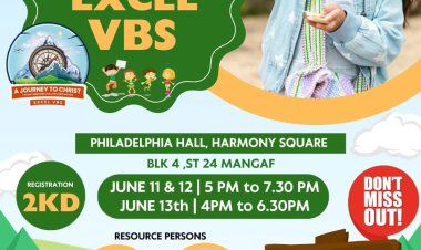 ഐപിസി ഫഹാഹീൽ വിബിഎസ്‌ ജൂൺ 11 മുതൽ