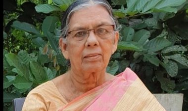 കടമറ്റം പെരുവംമുഴി  നടുമറ്റത്തിൽ- കട്ടച്ചിറക്കുന്നേൽ ഏലിയാമ്മ വർക്കി (83) നിര്യാതയായി