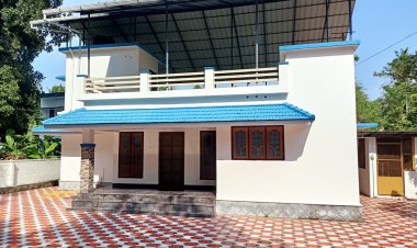 വീടു൦ സ്ഥലവും വില്പനയ്ക്ക്!