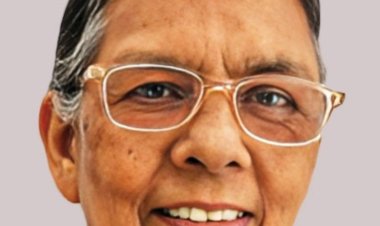 പെരുവംമൂഴി നെടുമറ്റത്തില്‍ (കട്ടച്ചിറക്കുന്നേല്‍) ഏലിയാമ്മ വര്‍ക്കി (83) നിര്യാതയായി