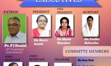 ഐപിസി ചിറയിൻകീഴ് സെന്റർ വിമൻസ് ഫെലോഷിപ്പ്