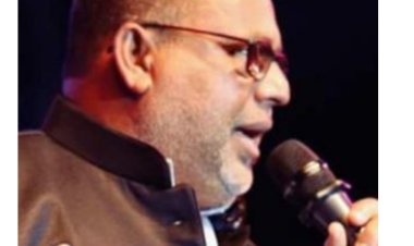 പാസ്റ്റർ ജോർജ് ഫിലിപ്പ് (രാജു ഭായ് -57) കർത്തൃസന്നിധിയിൽ