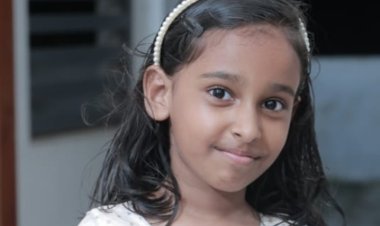 വേർഡ് ഫെസ്റ്റിൽ   അത്ഭുതമായി  ഏഴു വയസുകാരി  ഇവാനിയ ഏയ്ഞ്ചൽ