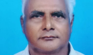 പാസ്റ്റർ അലക്സാണ്ടർ തോമസിൻ്റെ പിതാവ് പി.ഡി.തോമസ് കർത്തൃസന്നിധിയിൽ 