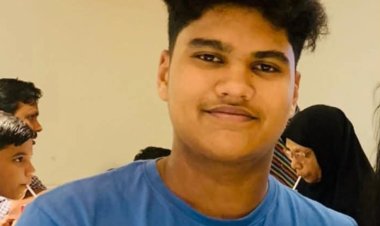 വെള്ളത്തിൽ വീണ് വിദ്യാർത്ഥി  മരണമടഞ്ഞു