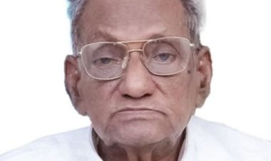 പാസ്റ്റർ റ്റി.സി കോശി (94) മണിമല കർത്തൃസന്നിധിയിൽ