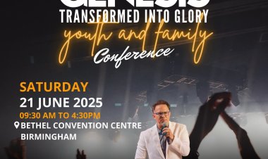 യുകെ :ഐസിപിഎഫ് യൂത്ത് & ഫാമിലി കോൺഫറൻസ് ജൂൺ 21 ന് ബർമിങ്ഹാമിൽ