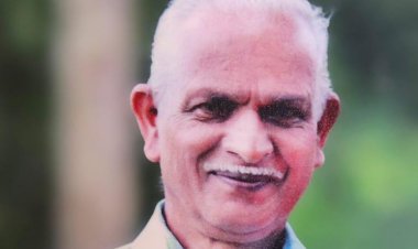 വിളമ്പുകണ്ടം തോട്ടത്തിൽ ജോസ് (68) നിര്യാതനായി