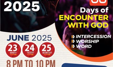 ഐപിസി യുഎഇ റീജിയൻ: റിവൈവ് 2025 ജൂൺ 23 മുതൽ 