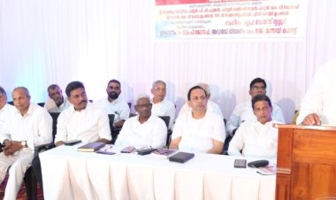 പെന്തെക്കോസ്തു മുന്നേറ്റത്തിനു  ഐക്യ കൂട്ടായ്മകളുടെ പങ്ക് മഹത്തരം: പാസ്റ്റർ സാം പി. ജോസഫ്