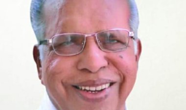 വിശ്വാസ ജീവിതപടകിൽ സുവി. ജോർജ് പീറ്റർ സീയോനിലേക്ക് യാത്രയായി