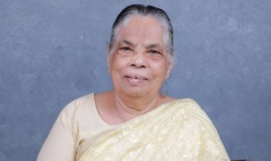 കവടിയാർ അമ്പലനഗർ സൂസൻ വില്ലയിൽ അന്നമ്മ തോമസ് നിര്യാതയായി