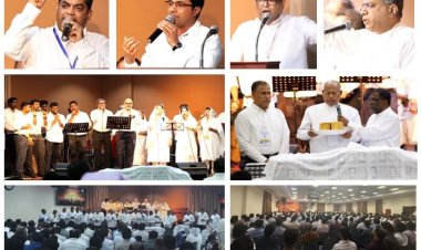 അപ്കോൺ: സംയുക്ത ആരാധനയും പ്രവർത്തനോദ്ഘാടനവും