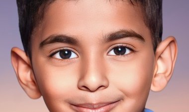 റൂഫസ് കുര്യൻ (7) യാത്രയായി