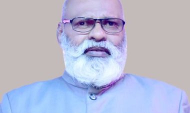 പാസ്റ്റർ ഗബ്രിയേൽ. ജെ. പാറയിൽ കർത്തൃസന്നിധിയിൽ 