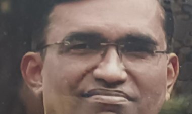 പാസ്റ്റർ കെ.എസ്. ഉമ്മൻ ലെജു (51) നിര്യാതനായി