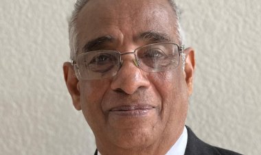 പാസ്റ്റർ കെ.ഇ.സാമുവൽ കർത്തൃസന്നിധിയിൽ  