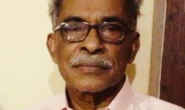 പാസ്റ്റർ ഇ.വി. ജോണിൻ്റെ പിതാവ് ഇടയിലെ മുറിയിൽ എ.ജെ. വർഗീസ് (78) കർത്തൃസന്നിധിയിൽ