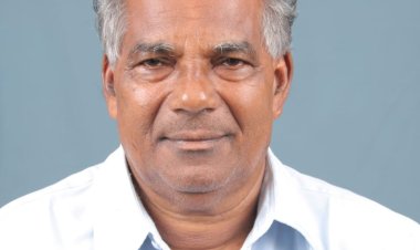 വലക്കാവ് പുന്നവേലി പുത്തൻപറമ്പിൽ മാത്തുണ്ണി (കുഞ്ഞപ്പൻ - 89) നിര്യാതനായി