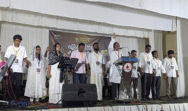 പാമ്പാടി സെന്റർ പിവൈപിഎ ഏകദിന കൺവെൻഷൻ സമാപിച്ചു