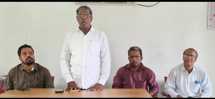 ഗുഡ്ന്യൂസും ഐപിസി മേപ്രാൽ വെസ്റ്റ് സഭയും ചേർന്ന് പഠനോപകരണ വിതരണം നടത്തി