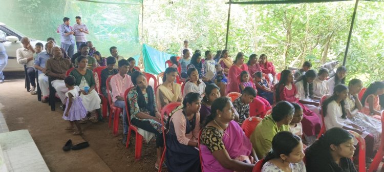 പതിനാറാം വർഷത്തിലും കരുതലുമായി ലൈറ്റ് ഹൗസ് ദൈവസഭ