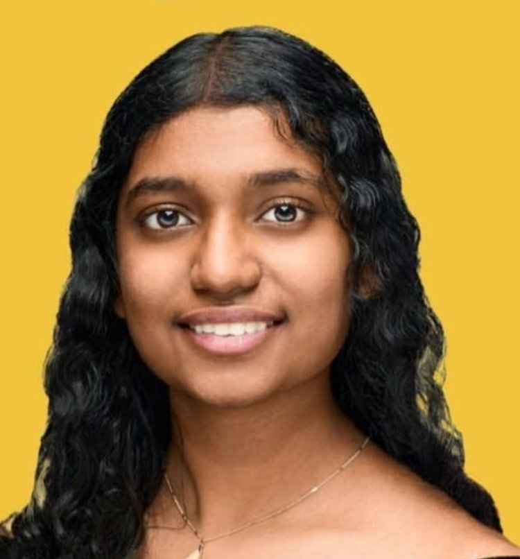 മികച്ചവിജയ തിളക്കത്തിൽ എമിലി ആൻ ജോൺ