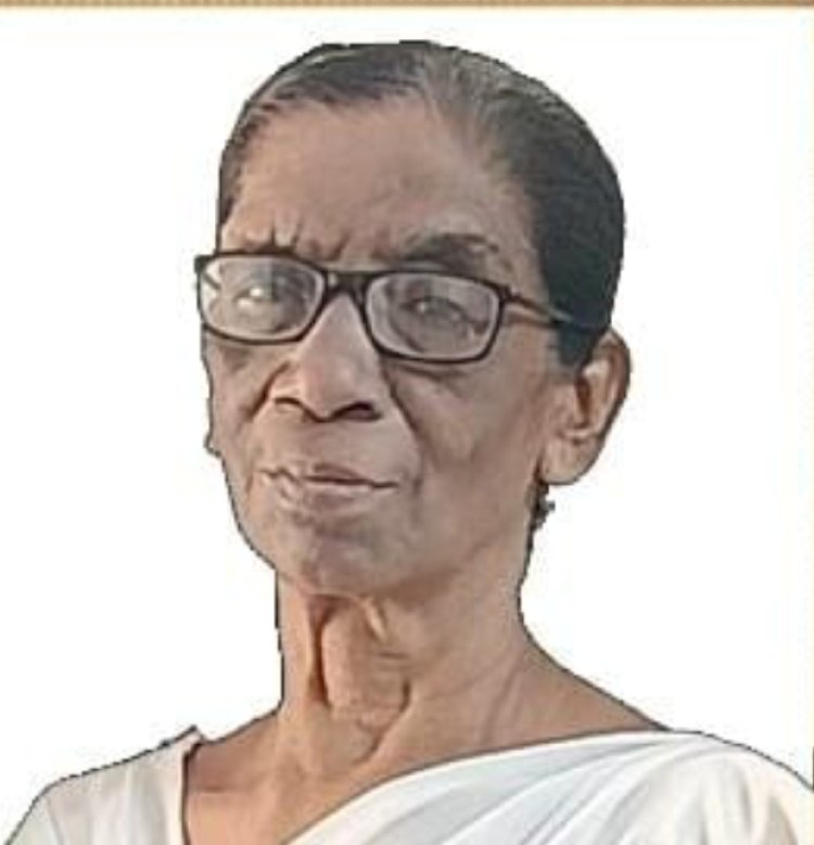 അന്നമ്മ മത്തായി (80) മുംബൈയിൽ നിര്യാതയായി