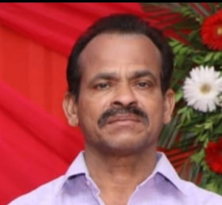 ബാബു വർഗീസ് (59) മുംബൈയിൽ നിര്യാതനായി