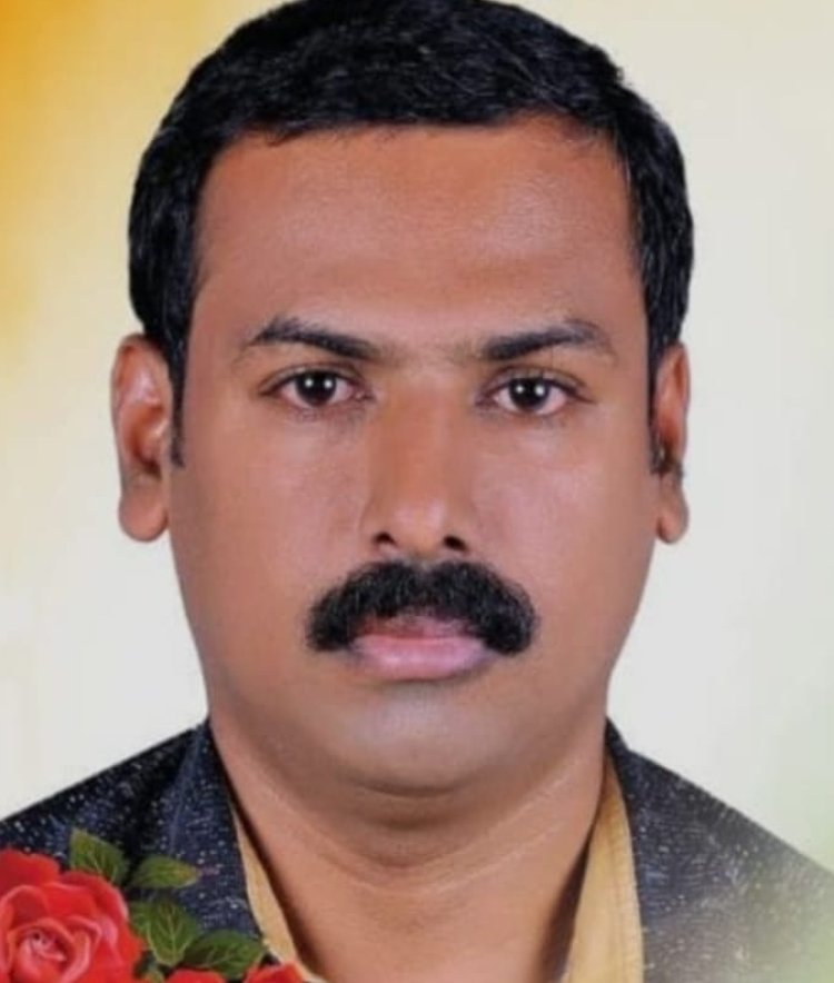 ഡെപ്യൂട്ടി തഹസിൽദാർ ലാലു യോഹന്നാൻ (48)  നിര്യാതനായി 