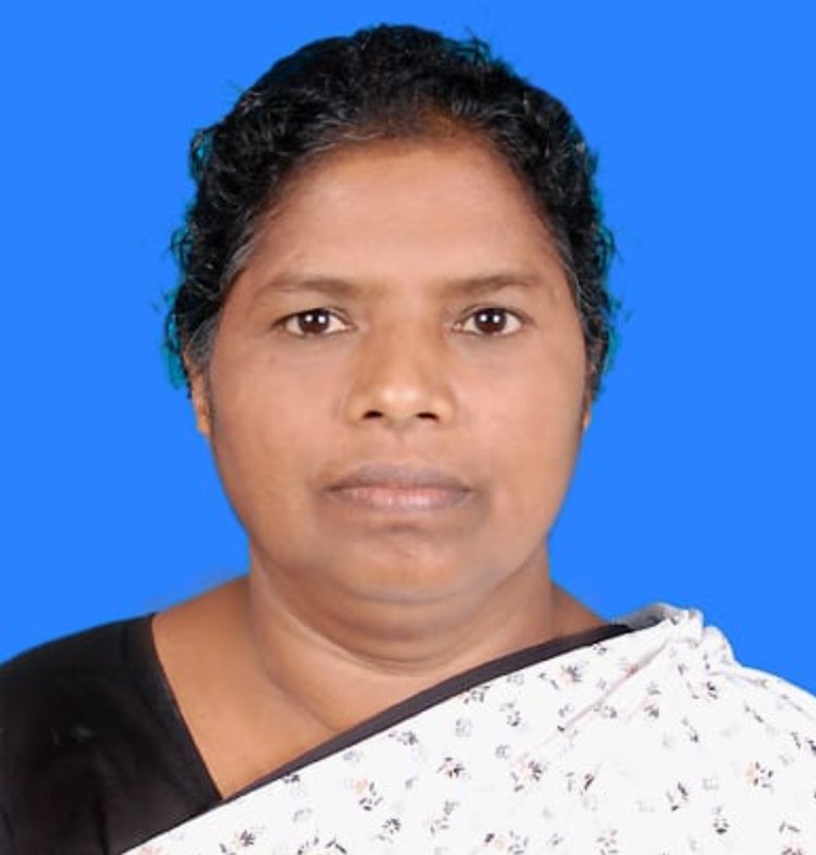 കരുളായി കളരിക്കൽ അന്നമ്മ ഡേവിഡ്( 72 ) നിര്യാതയായി