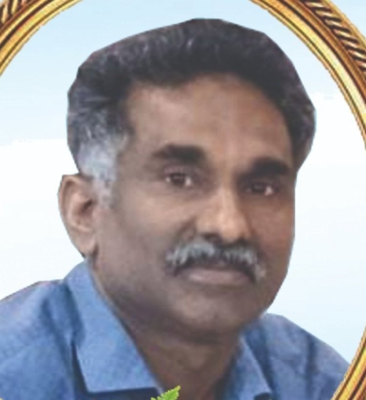 സാം സക്കറിയ (49) നിര്യാതനായി