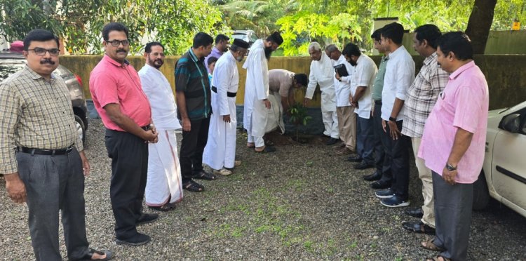 നാഷണൽ ക്രിസ്ത്യൻ മൂമെൻ്റ് ഫോർ ജസ്റ്റിസ് പ്രവർത്തക സമ്മേളനവും  പരിസ്ഥിതി ദിനാചരണവും നടന്നു.