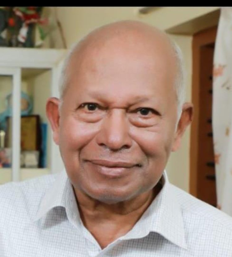 പുത്തുരേത്ത് തോമസ് കുര്യൻ (റിട്ട.ഡപ്യുട്ടി തഹസിൽദാർ -83) നിര്യാതനായി