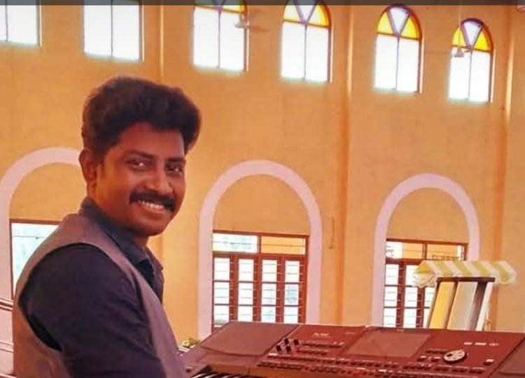 പ്രശസ്ത‌ കീബോർഡ് ആർട്ടിസ്റ്റ് രഞ്ജു ജോണി-(37)നെ കാണാനില്ലെന്ന് പരാതി