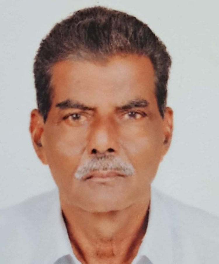 ഗുഡ്ന്യൂസ് ലേഖകൻ ജേക്കബ് ജോണിൻ്റെ പിതാവ് പള്ളികിഴക്കേതിൽ എം. യോഹന്നാൻ ( 76) നിര്യാതനായി