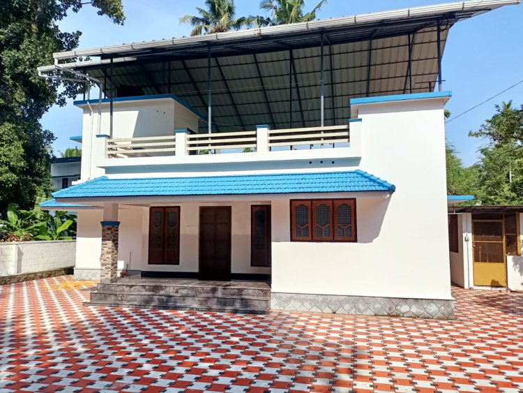 വീടു൦ സ്ഥലവും വില്പനയ്ക്ക്!