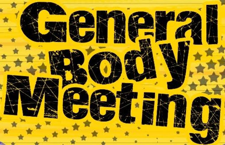 ശാലേം ട്രാക്റ്റ് സൊസൈറ്റി 64-ാമത്  വാർഷിക പൊതുയോഗം ജൂൺ 15ന്