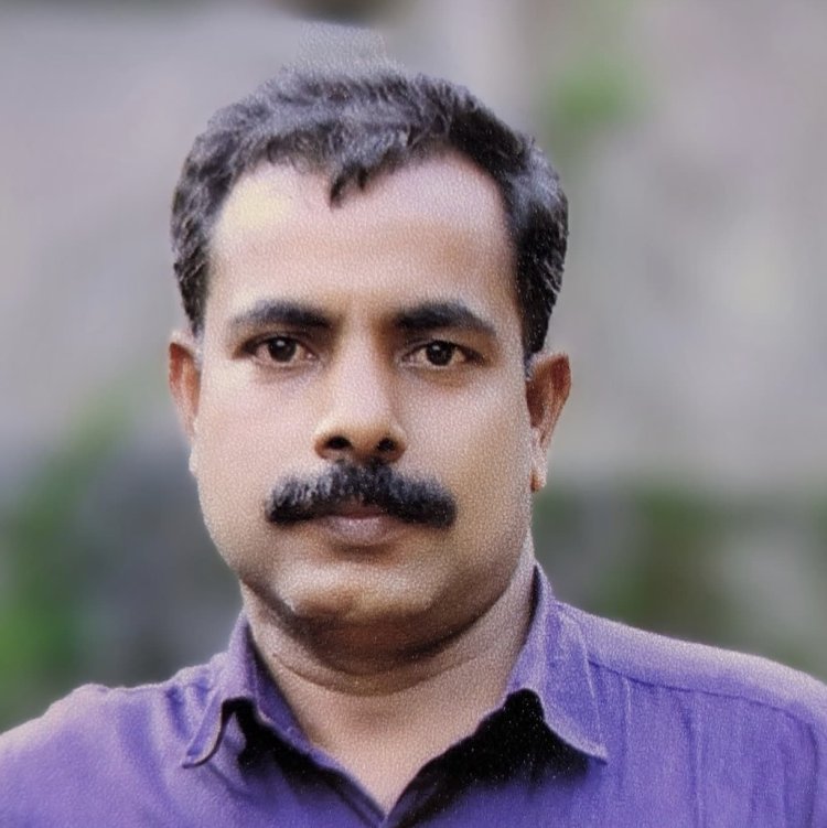 അമ്പലക്കര ആലുവിള ഷാജി.ജി (48) നിര്യാതനായി
