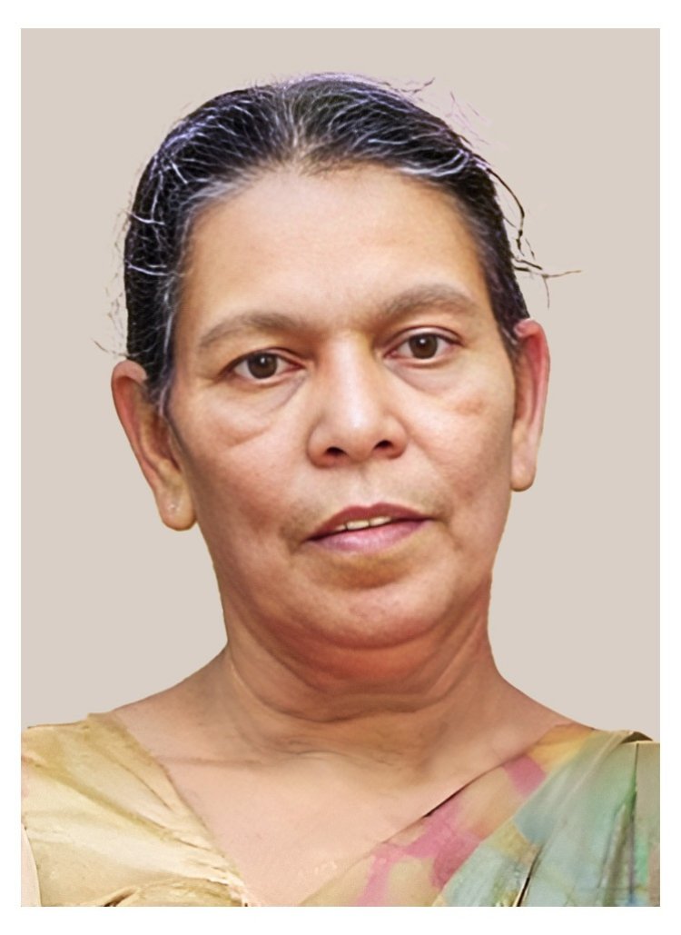 നെല്ലാട് പറക്കുടിയിൽ ശോശാമ്മ ഐസക്ക് (77) നിര്യാതയായി