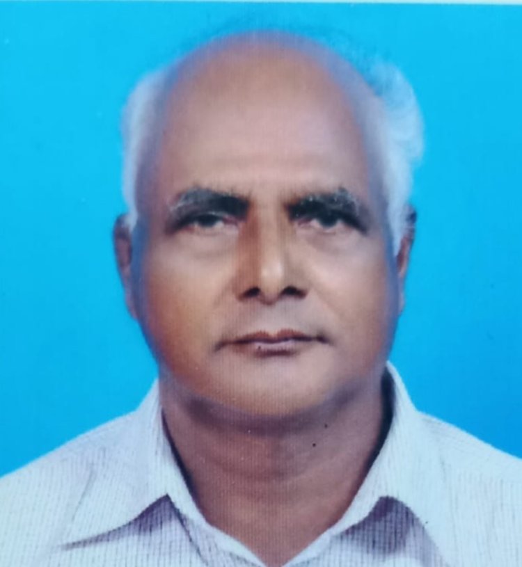 പാസ്റ്റർ അലക്സാണ്ടർ തോമസിൻ്റെ പിതാവ് പി.ഡി.തോമസ് കർത്തൃസന്നിധിയിൽ 