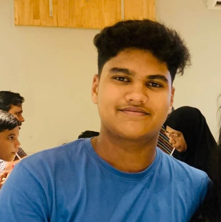 വെള്ളത്തിൽ വീണ് വിദ്യാർത്ഥി  മരണമടഞ്ഞു