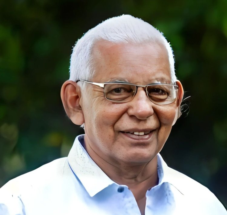 വീയപുരം കുന്നത്ത്കിഴക്കേതിൽ കെ.വി. യോഹന്നാൻ (കുഞ്ഞുഞ്ഞു - 91) നിര്യാതനായി