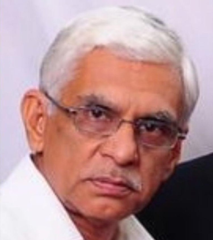 എ.വി.തോമസ് ആലക്കൽ (68) നിര്യാതനായി