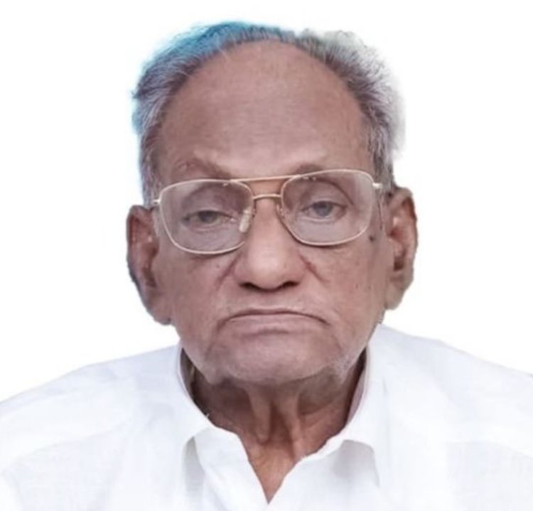 പാസ്റ്റർ റ്റി.സി കോശി (94) മണിമല കർത്തൃസന്നിധിയിൽ